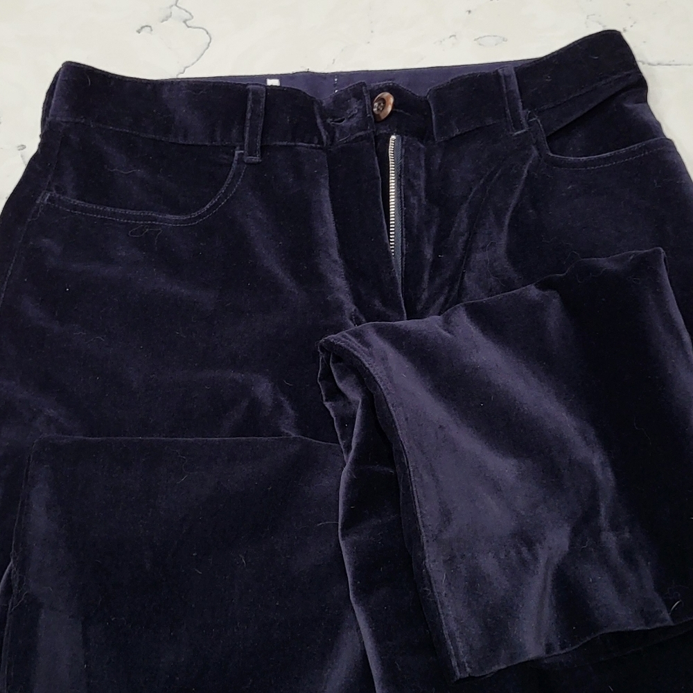 Stunning velvet pants